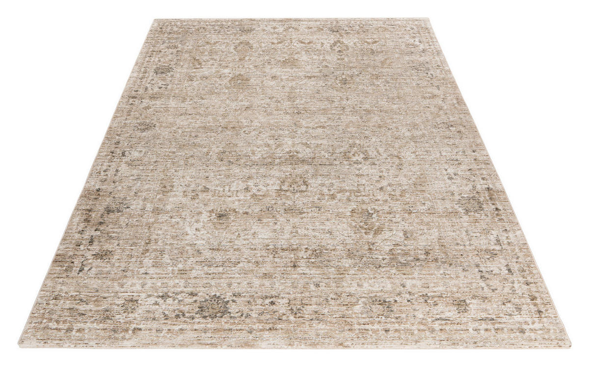 Obsession Teppich My Echo Peak beige B/H/T/L/D: ca. 200x1x0x290x0 cm My Echo Peak - beige (290,00/200,00/1,00cm) - Obsession