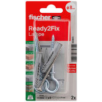 fischer Montage- Set Montageset_Lampe_fischer - fischer