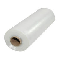 Crocco Stretchfolie B/L: ca. 43x30000 cm Stretchfolie_auf_Papprolle - (43,00/30000,00cm) - Crocco