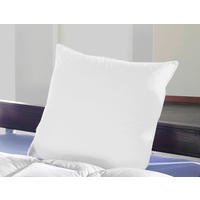 3-Kammer Kopfkissen Kissen_3-Kammer 80x80cm - weiß (80,00/80,00cm)