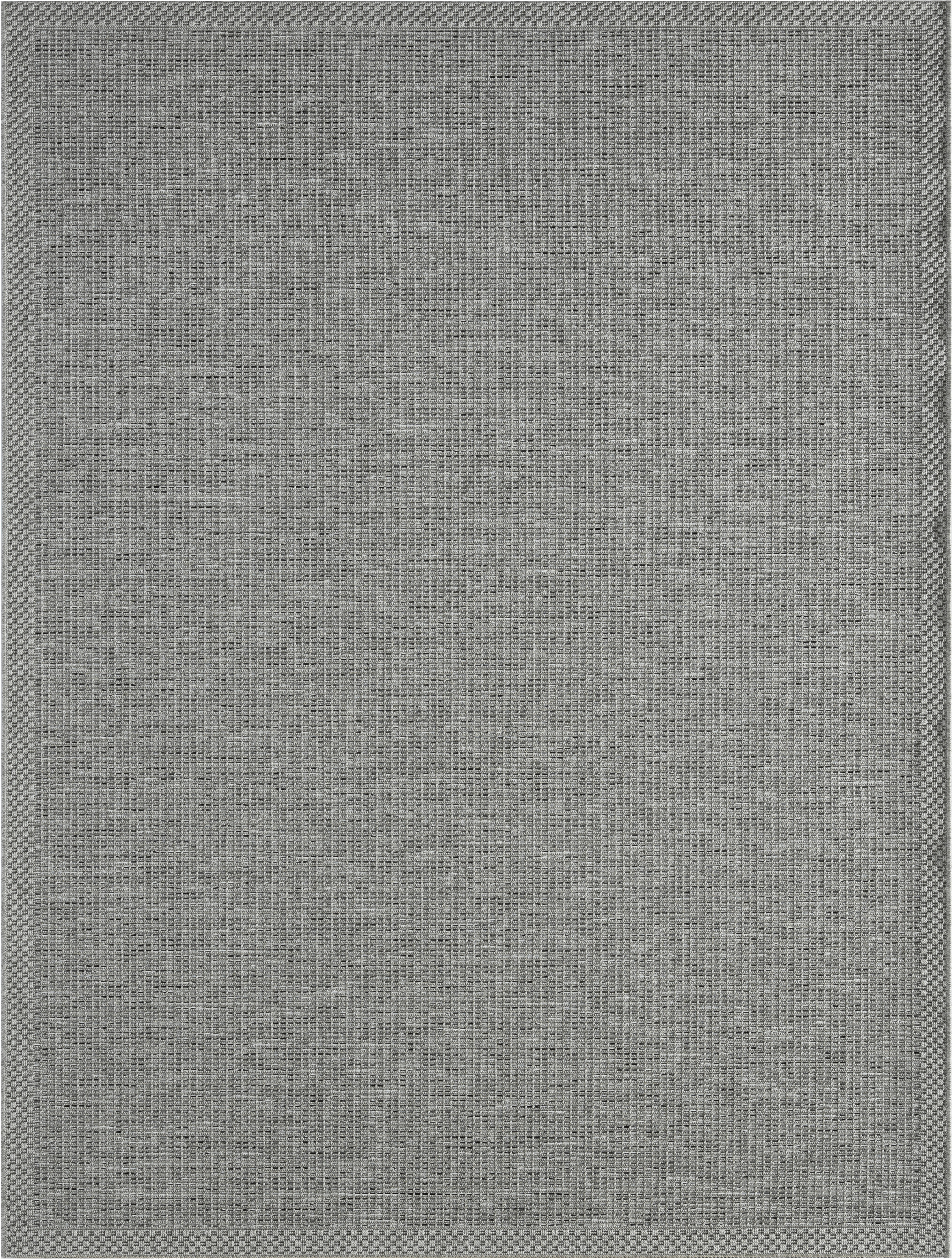 Merinos Teppich Ottowa grau B/L: ca. 200x280 cm Ottowa - grau (200,00/280,00cm) - Merinos