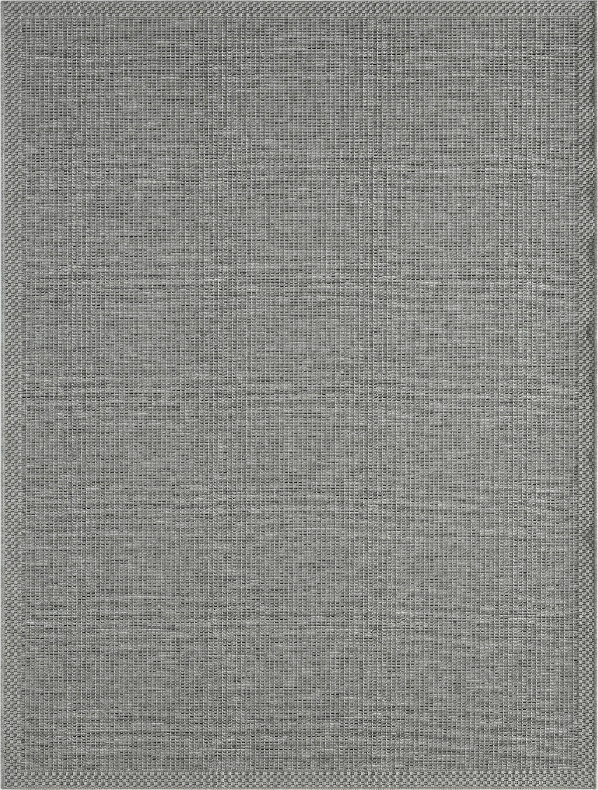Merinos Teppich Ottowa grau B/L: ca. 120x160 cm Ottowa - grau (120,00/160,00cm) - Merinos