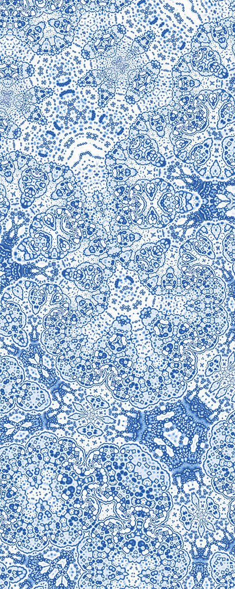 Komar Fototapete Suprabatic Panel B/L: ca. 100x250 cm Suprabatic Panel - (100,00/250,00cm) - Komar