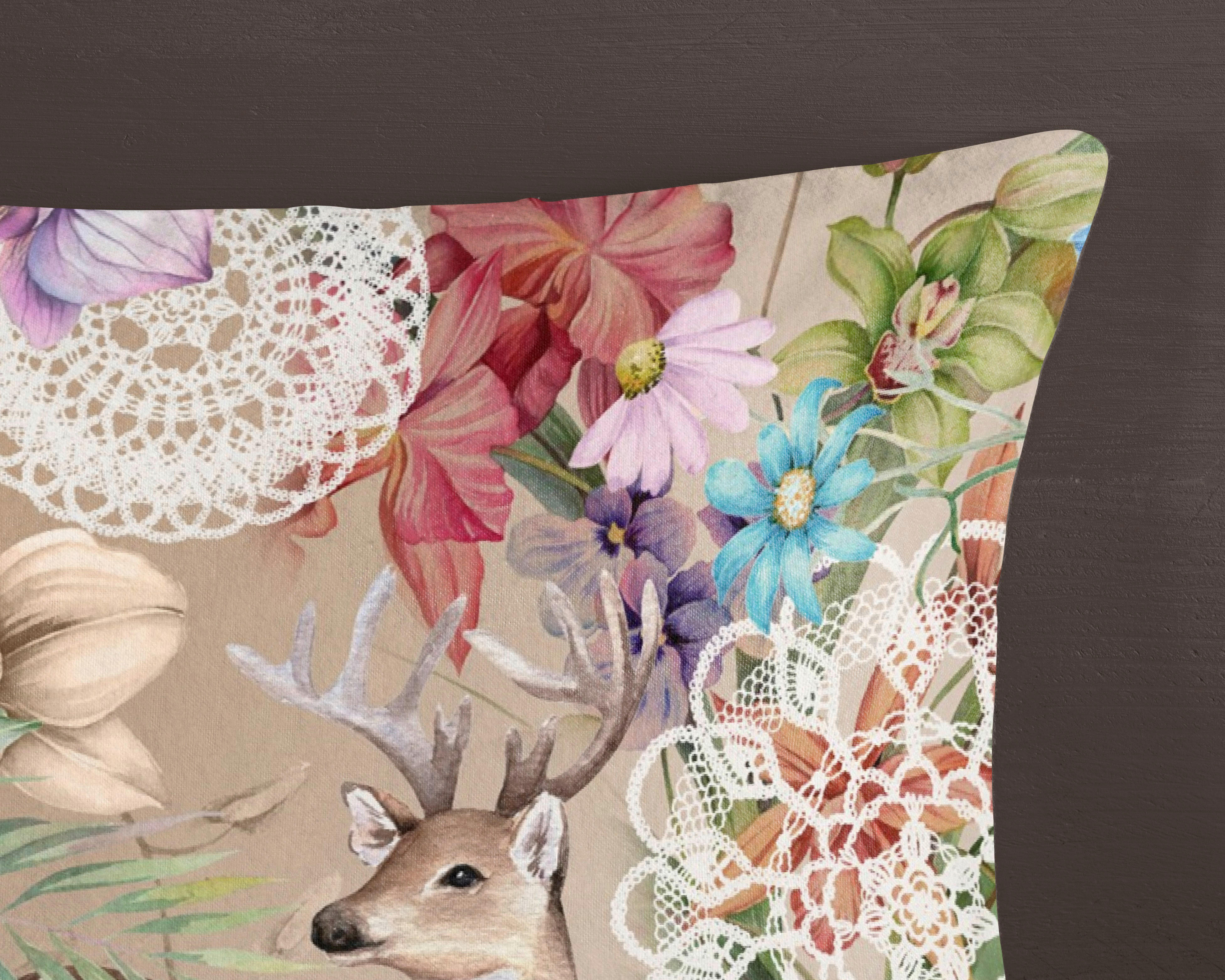 Thumbnail - Bettwäsche Hebe Multi Baumwolle B/L: ca. 155x220 cm