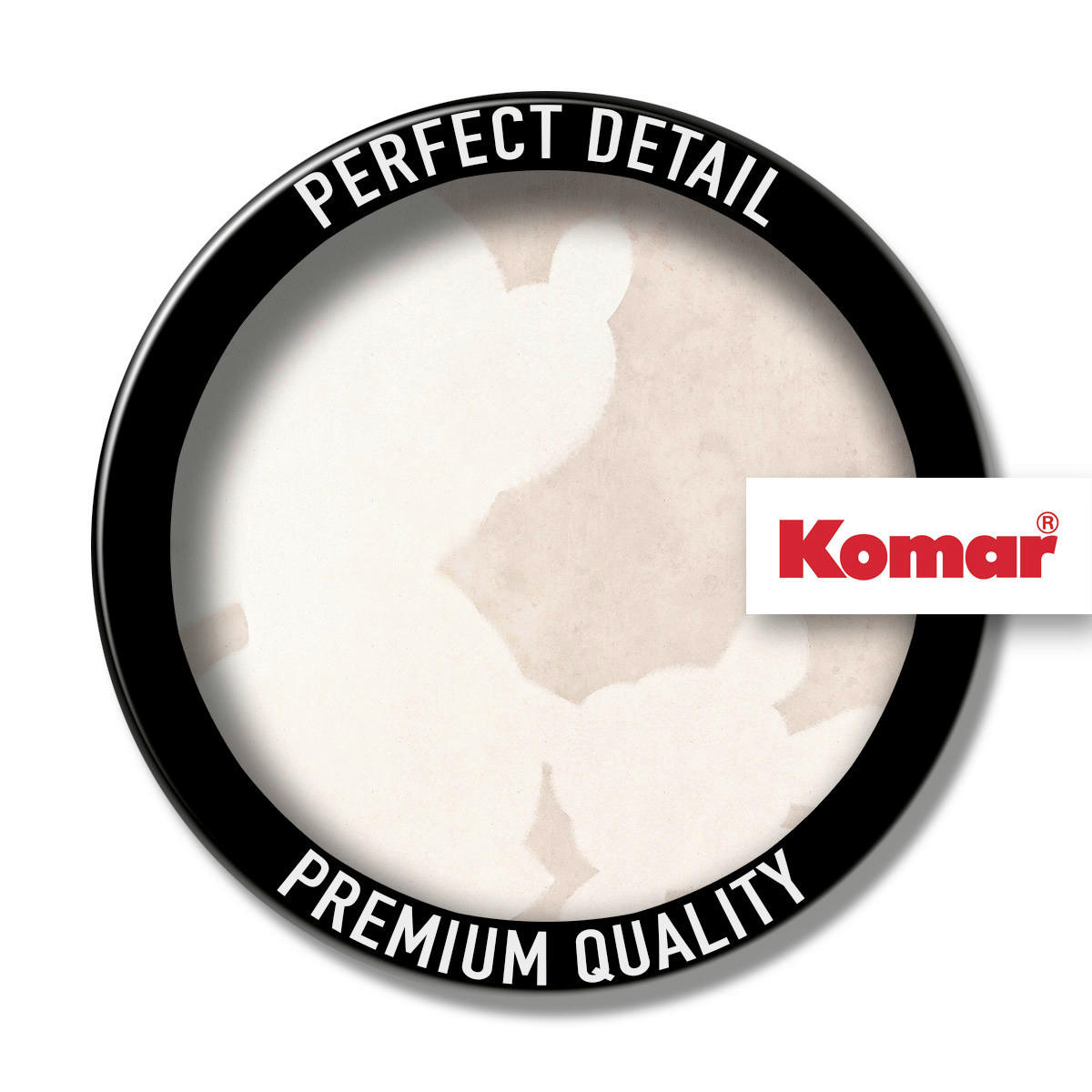 Komar Fototapete Mickey Contour IADX4-052 B/H: ca. 200x280 cm Mickey Contour IADX4-052 - (200,00/280,00cm) - Komar