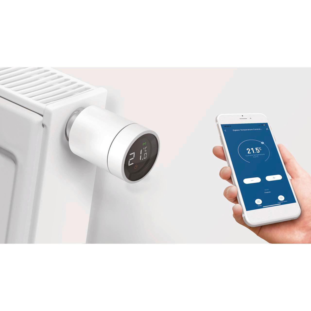 UniTec Thermostat ▶ Rabatt: 37 % !...