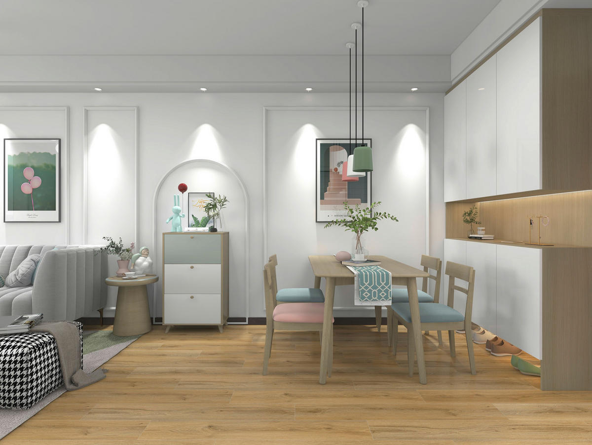 Click-Vinylboden Arizona ca. 2,7816 m² im Paket Arizona ca. 2,7816 m² im Paket