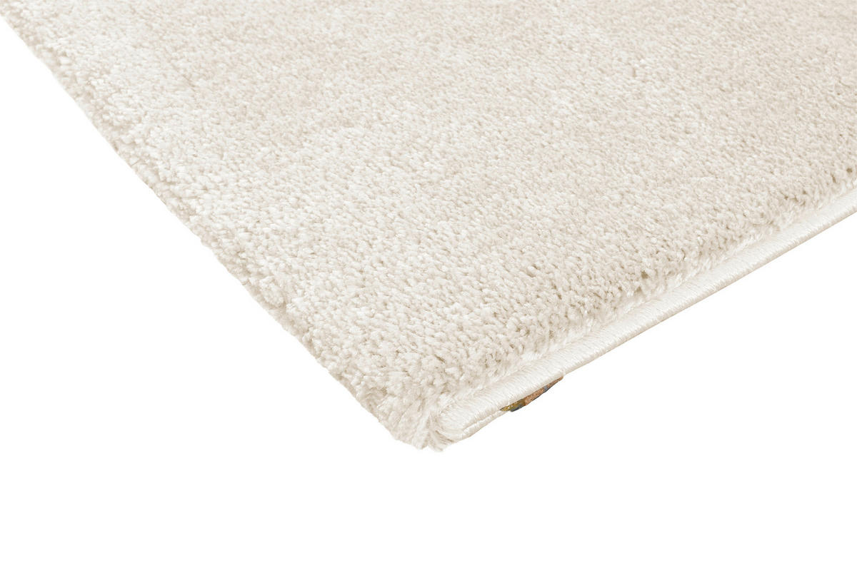 Teppich Valentino weiß B/L: ca. 120x170 cm Valentino - weiß (120,00/170,00cm)
