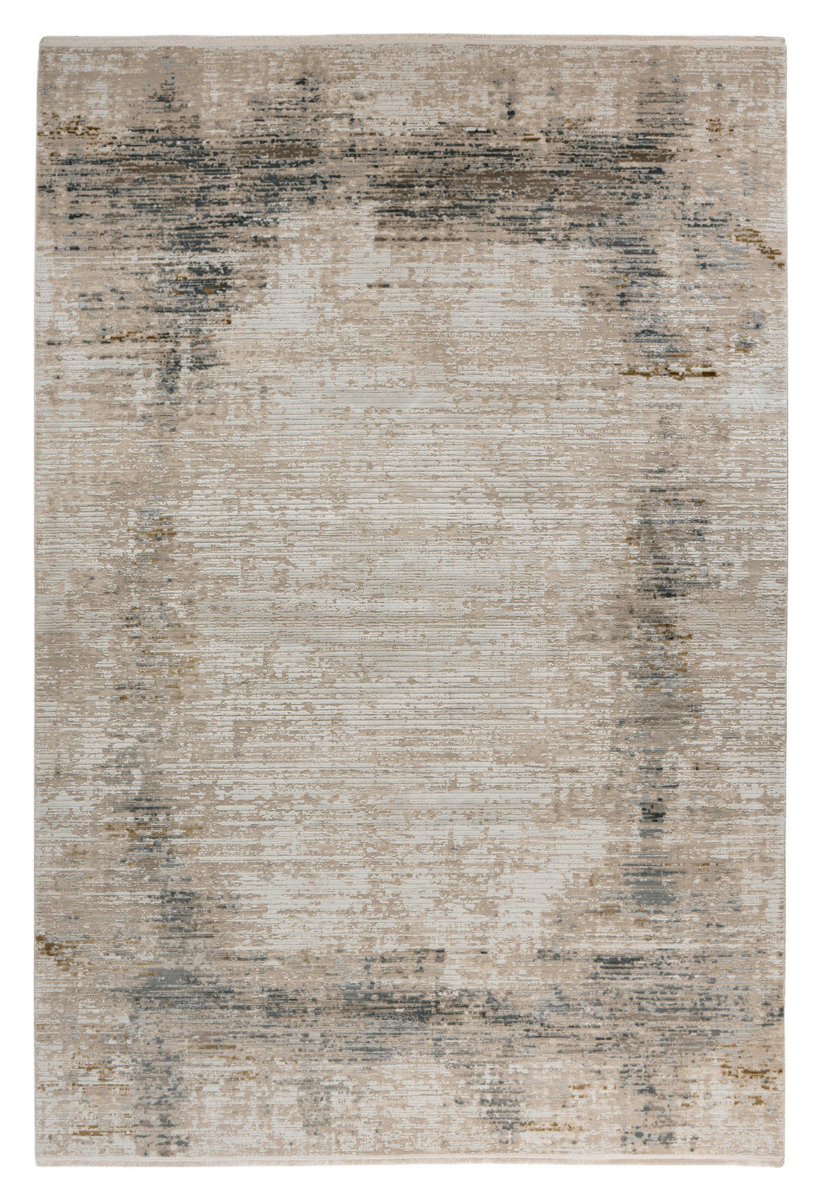 Obsession Teppich My Numinous taupe B/H/T/L/D: ca. 140x1x0x200x0 cm My Numinous - taupe (200,00/140,00/1,00cm) - Obsession