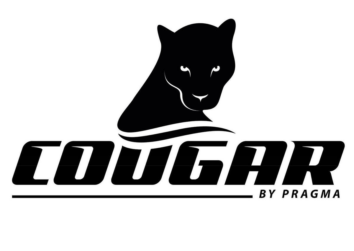 Cougar Airhockeytisch Icing XL B/H/T: ca. 91x78,7x183 cm Icing XL - schwarz (91,00/78,70/183,00cm) - Cougar