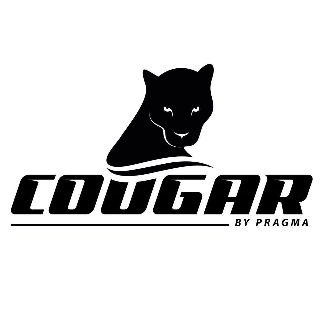Thumbnail - Cougar Airhockeytisch Icing XL B/H/T: ca. 91x78,7x183 cm