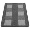 Andiamo Teppich Avallon anthrazit B/L: ca. 67x120 cm Avallon - anthrazit (67,00/120,00cm) - Andiamo