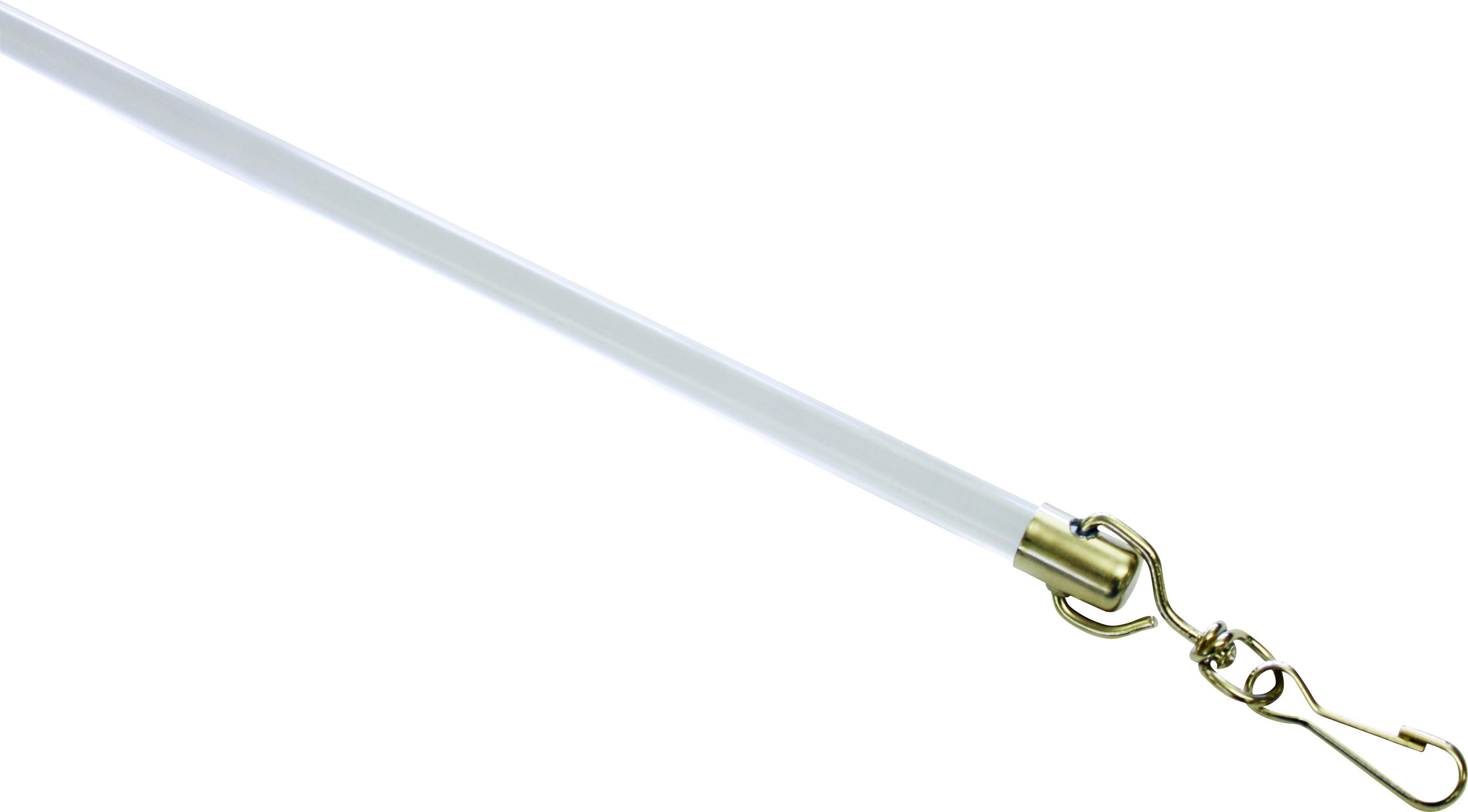 Boviva Schleuderstab Schleuderstab_Plexiglas - glasklar (100,00cm) - Boviva