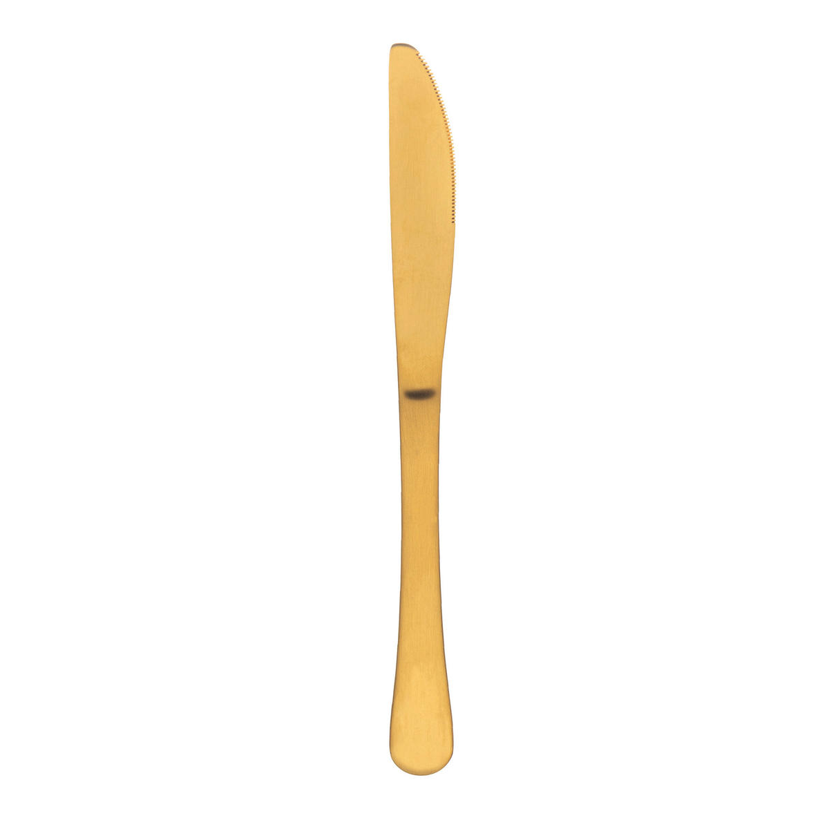 BERGNER Besteckset Munich gold matt gold Edelstahl 24 tlg. Munich gold matt - gold - BERGNER
