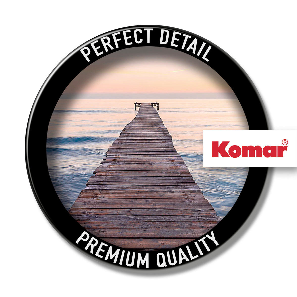 Komar Fototapete Peace B/L: ca. 400x250 cm Peace - (400,00/250,00cm) - Komar