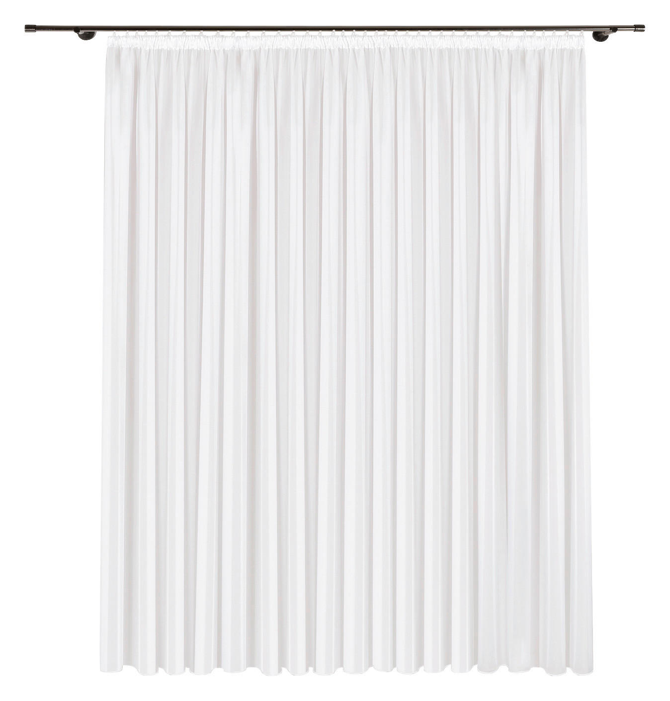 Thumbnail - Happy Home Fertigstore weiß B/L: ca. 600x175 cm