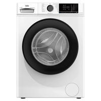 Beko Waschmaschine BM3WFOE841PSA Waschmaschine BM3WFOE841PSA - weiß (60,00/84,70/52,00cm) - Beko