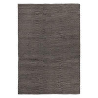 Padiro Flachflorteppich Robbie 125 grau B/H/L: ca. 200x2,1x290 cm Robbie 125 - grau (290,00/200,00/2,10cm) - Padiro