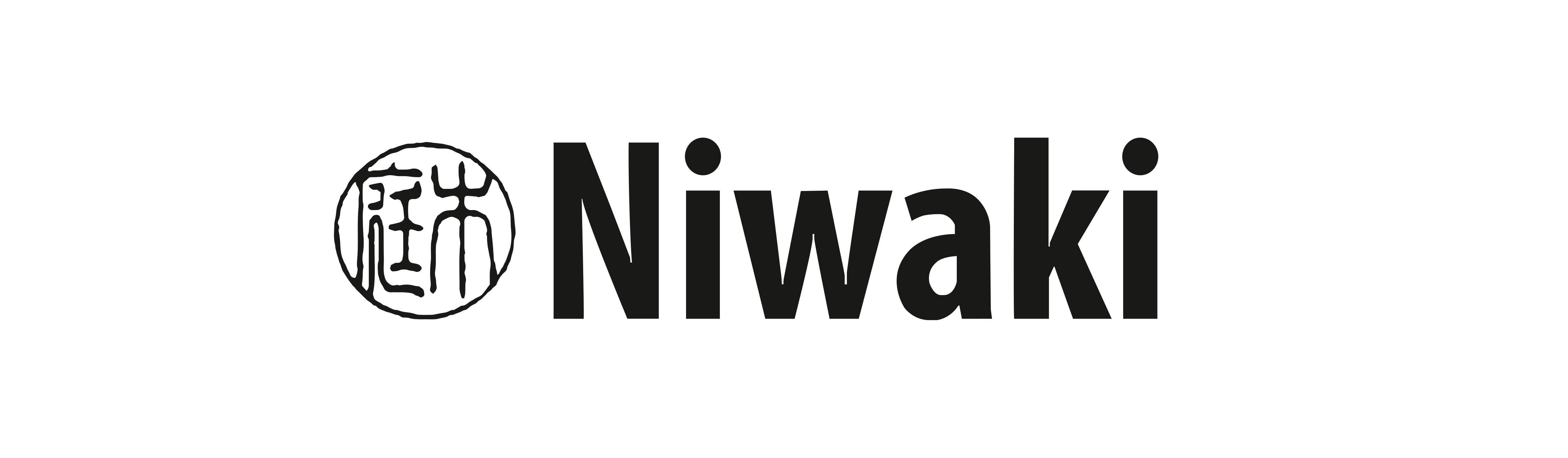 Niwaki Gartenleiter 3-Holm 3-Holm silber B/H/L: ca. 127x270x210 cm 3-Holm - silber (210,00/127,00/270,00cm) - Niwaki