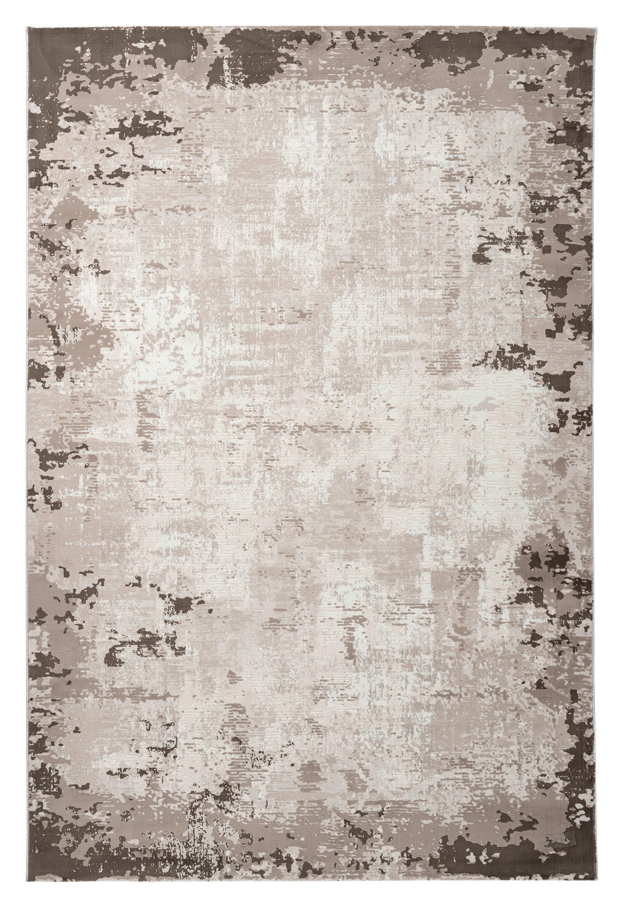 Obsession Teppich My Ombra beige B/L: ca. 120x170 cm My Ombra - beige (120,00/170,00cm) - Obsession