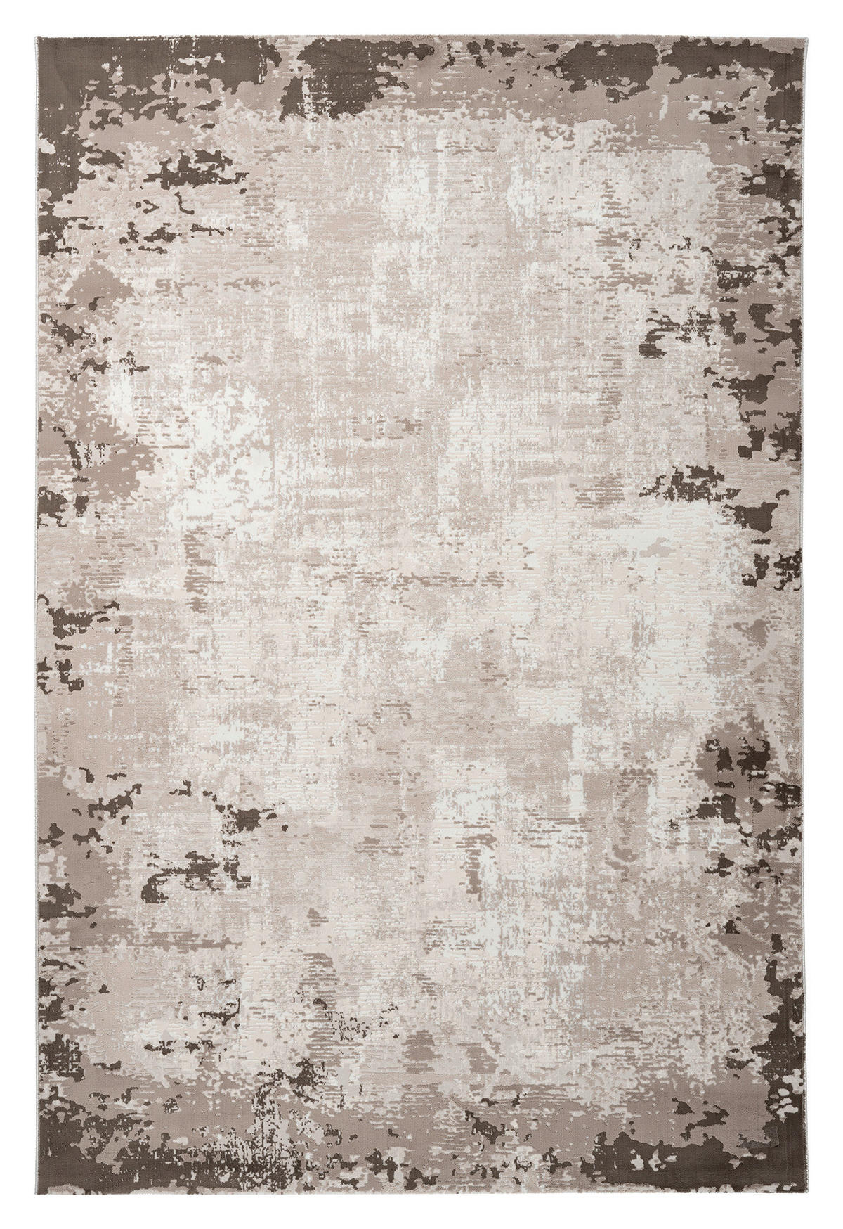 Obsession Teppich My Ombra beige B/L: ca. 120x170 cm My Ombra - beige (120,00/170,00cm) - Obsession