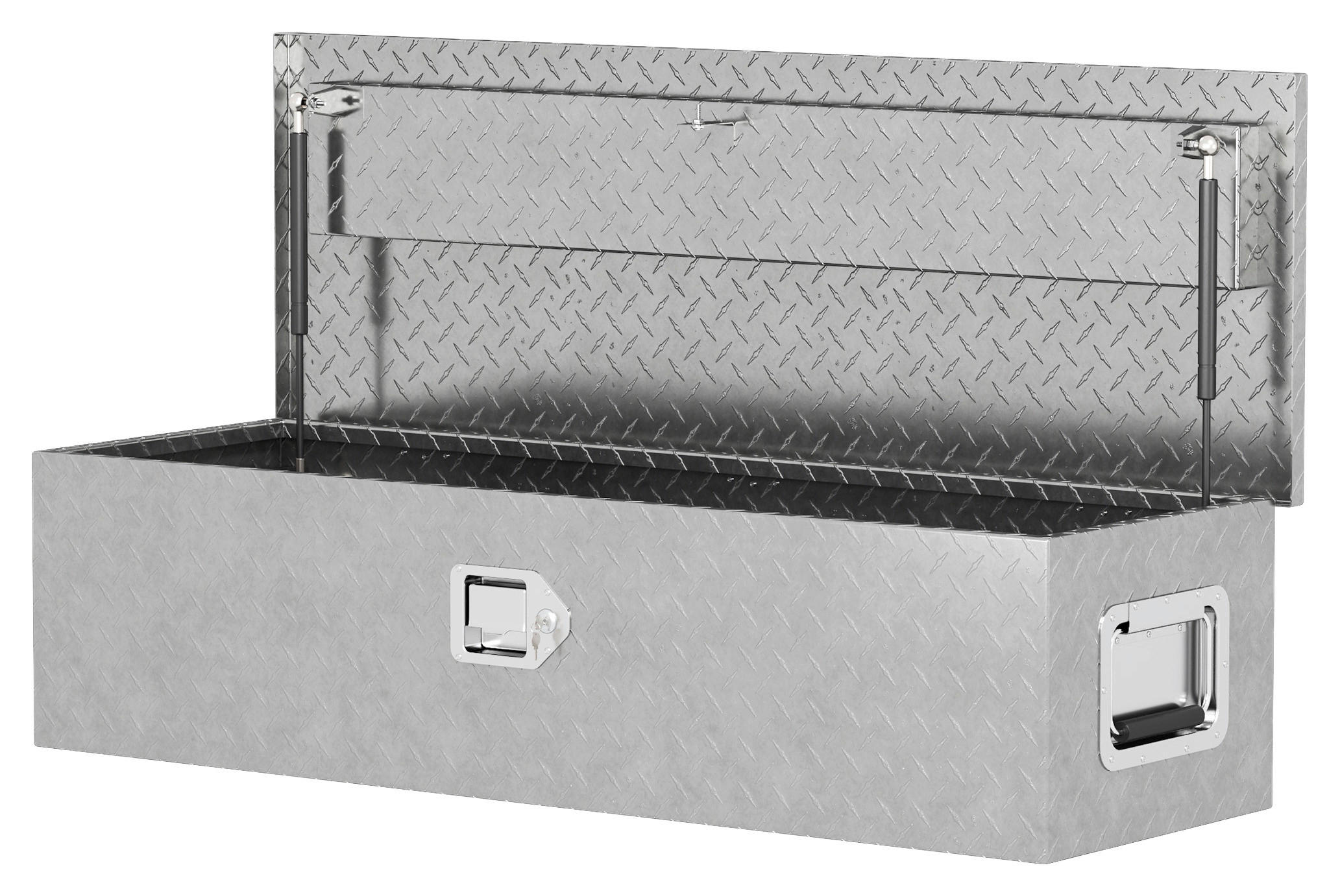 HOMCOM Gerätekasten B/H/L: ca. 33x25,5x99 cm Gerätekasten - silber (99,00/33,00/25,50cm) - HOMCOM