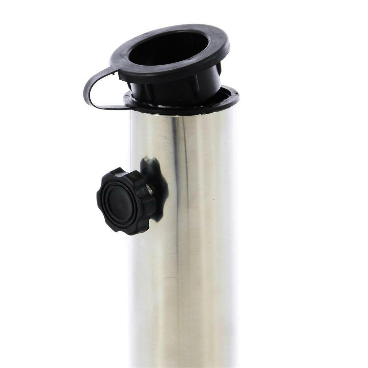 VCM Schirmständer grau Granit B/H/T: ca. 45x39x28 cm Schirmständer - grau (45,00/39,00/28,00cm) - VCM