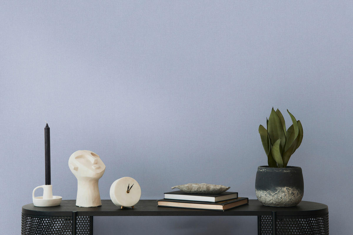 A.S.Creation Vliestapete lila B/H/D: ca. 53x1005x9,3 cm Vliestapete - lila (9,30/1005,00cm) - A.S.Creation