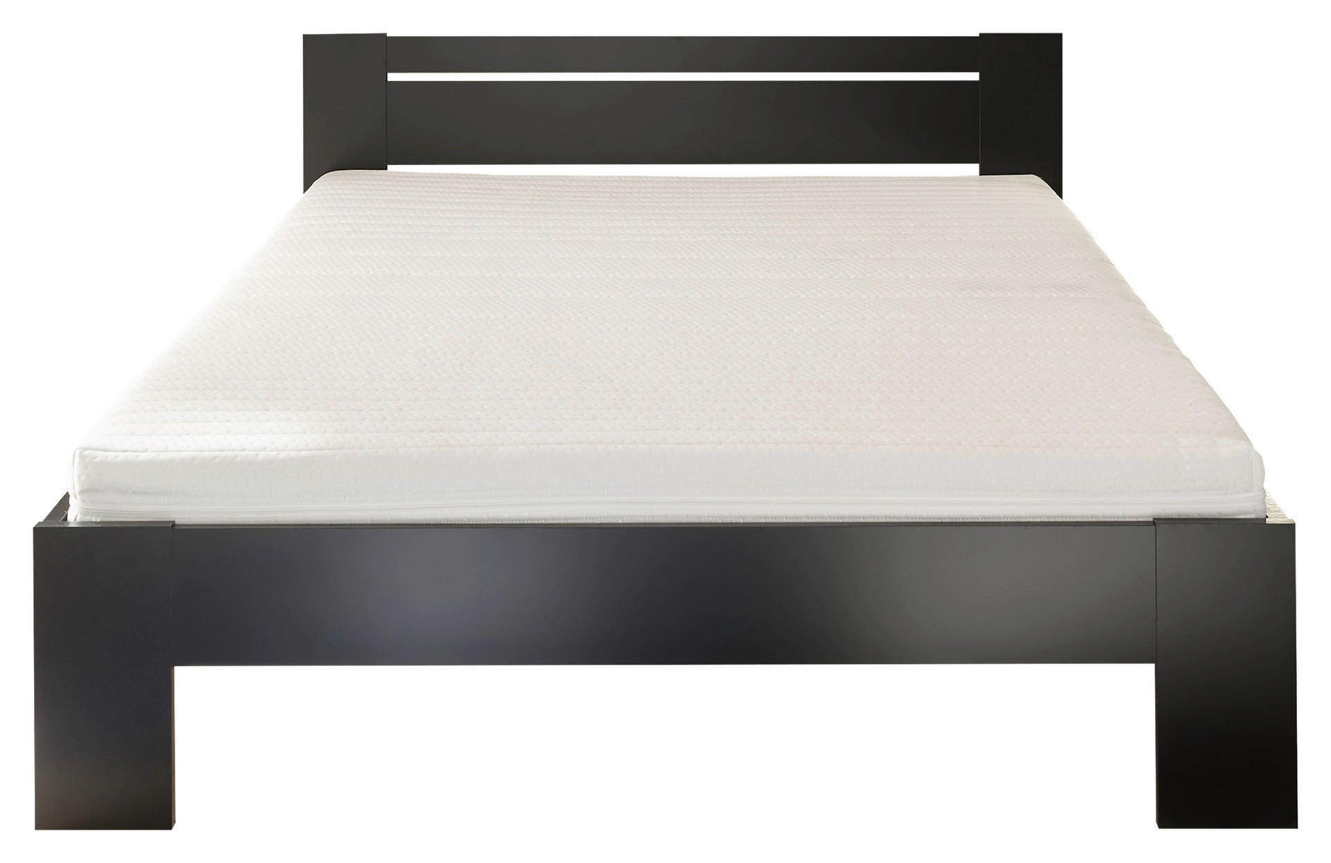 Thumbnail - Futonbett Cannes schwarz Liegefläche B/L: ca. 140x200 cm