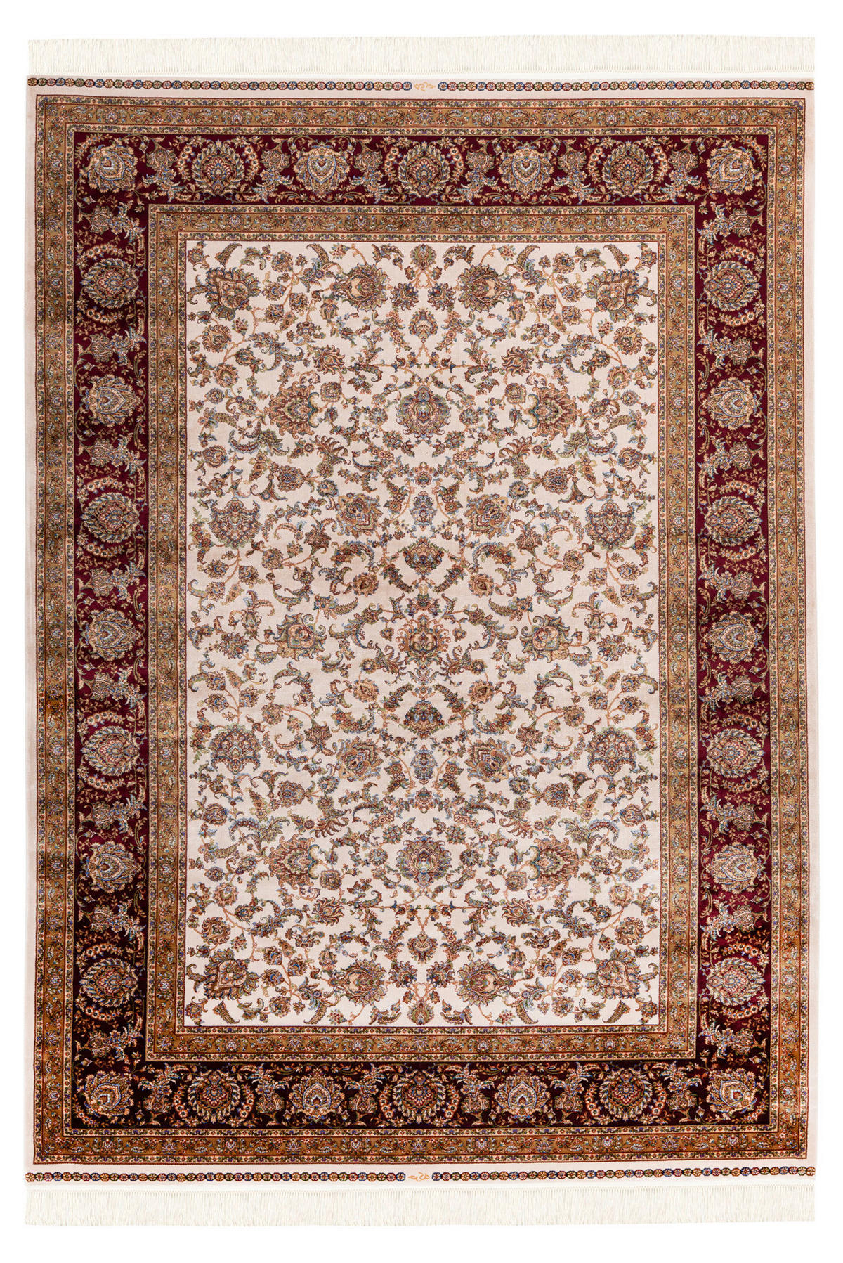 Obsession Teppich My Babylon of Obsession creme B/L: ca. 80x150 cm My Babylon of Obsession - creme (80,00/150,00cm) - Obsession