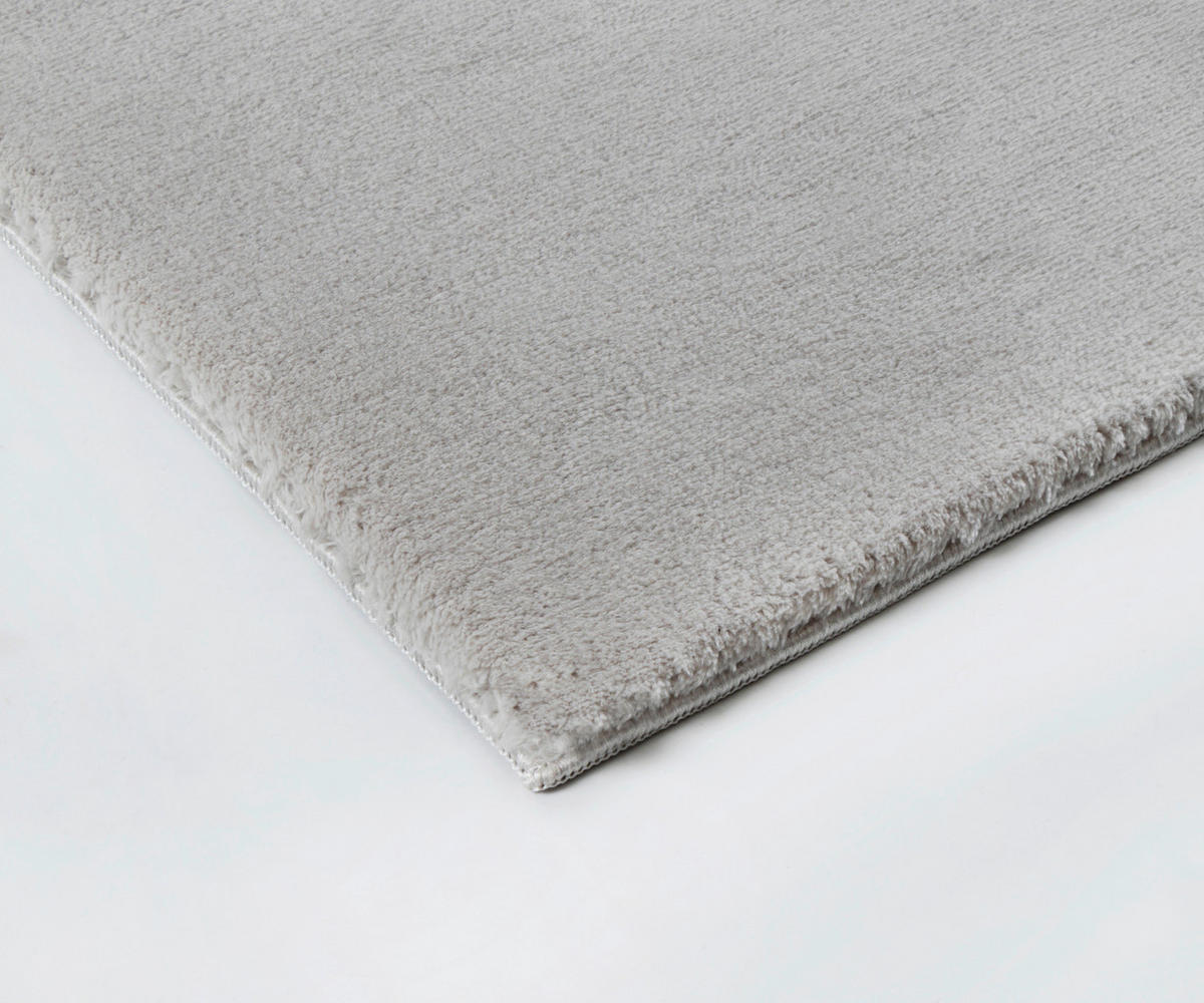 Dinarsu Teppich Maximo grau B/L: ca. 120x170 cm Maximo - grau (120,00/170,00cm) - Dinarsu