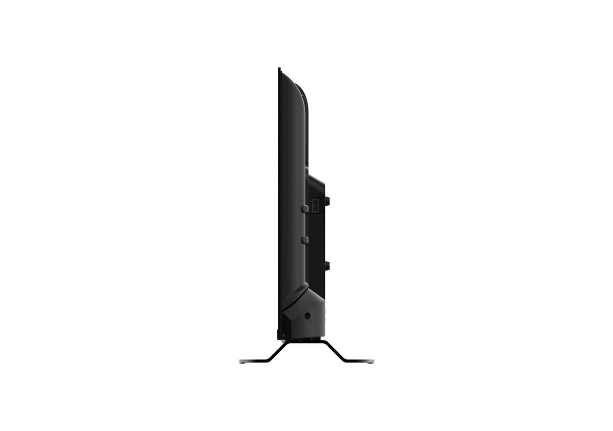 Smart-Tech LED-TV 43UG10V3 schwarz B/H: ca. 95x60 cm LED-TV_43"_4K_43UG10V3_SmartTech - schwarz (95,00/60,00cm) - Smart-Tech