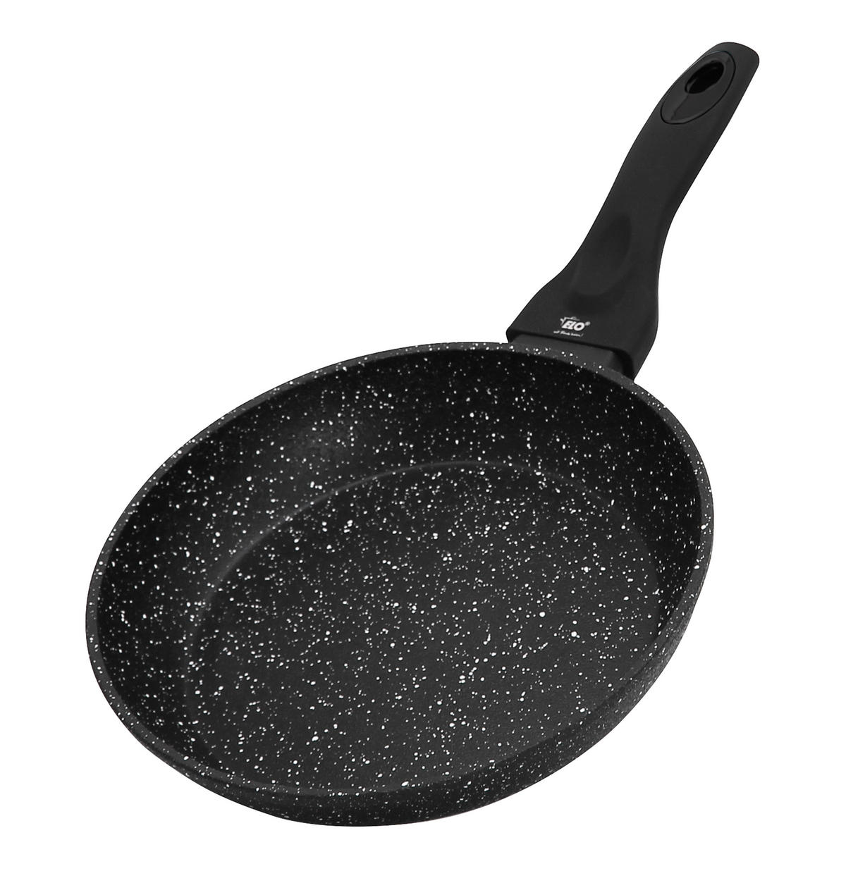 ELO Pfannenset schwarz Aluminium Pfannenset_2tlg. - schwarz (66,00/37,00/18,50cm) - ELO