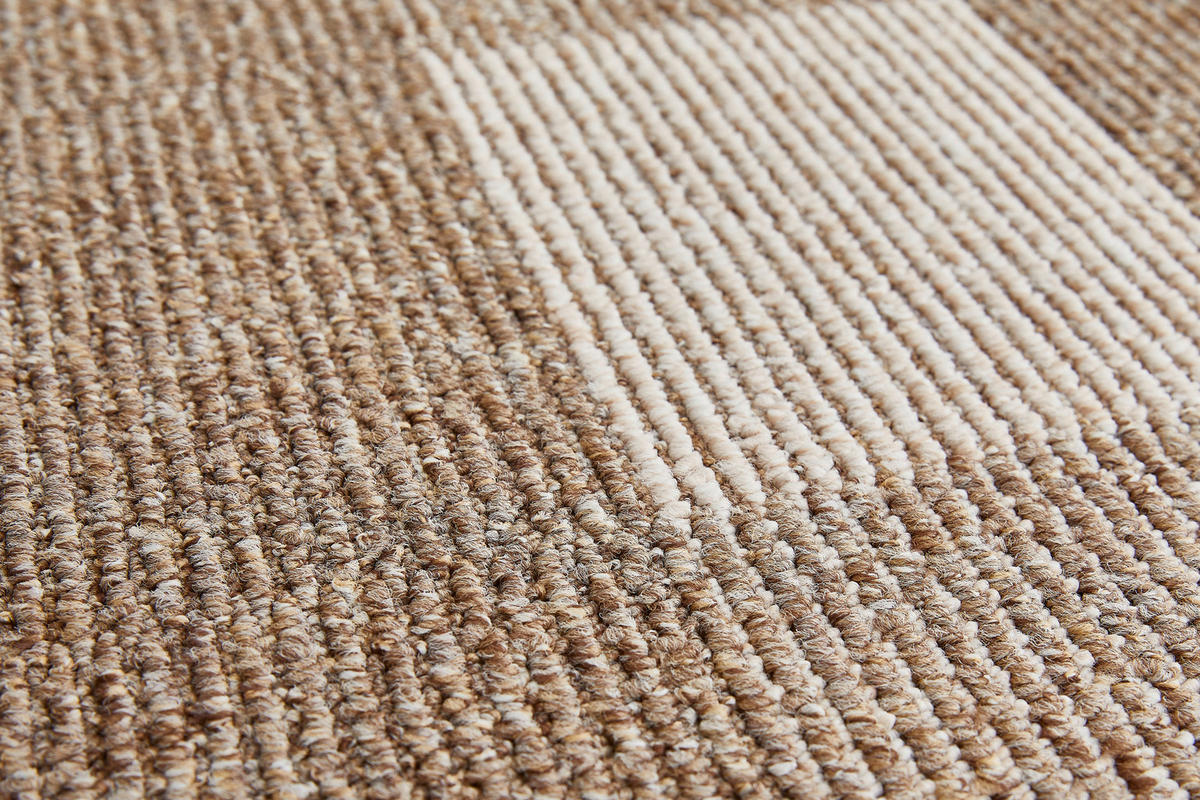 Andiamo Teppich Avallon beige B/L: ca. 67x200 cm Avallon - beige (67,00/200,00cm) - Andiamo