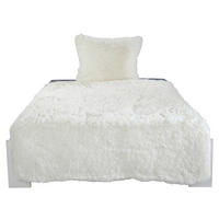 Microfaser Bettwäsche Billy Billy - offwhite (135,00/200,00cm)