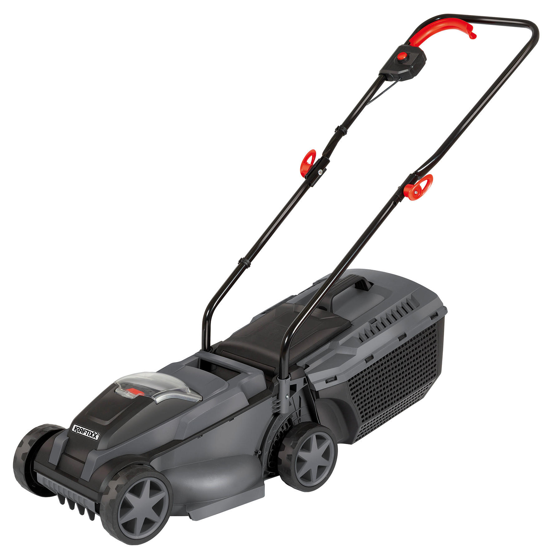 Kraftixx Akku-Rasenmäher KX-ARM 1832 Li Solo ca. 18 V Akku-Rasenmäher - Kraftixx