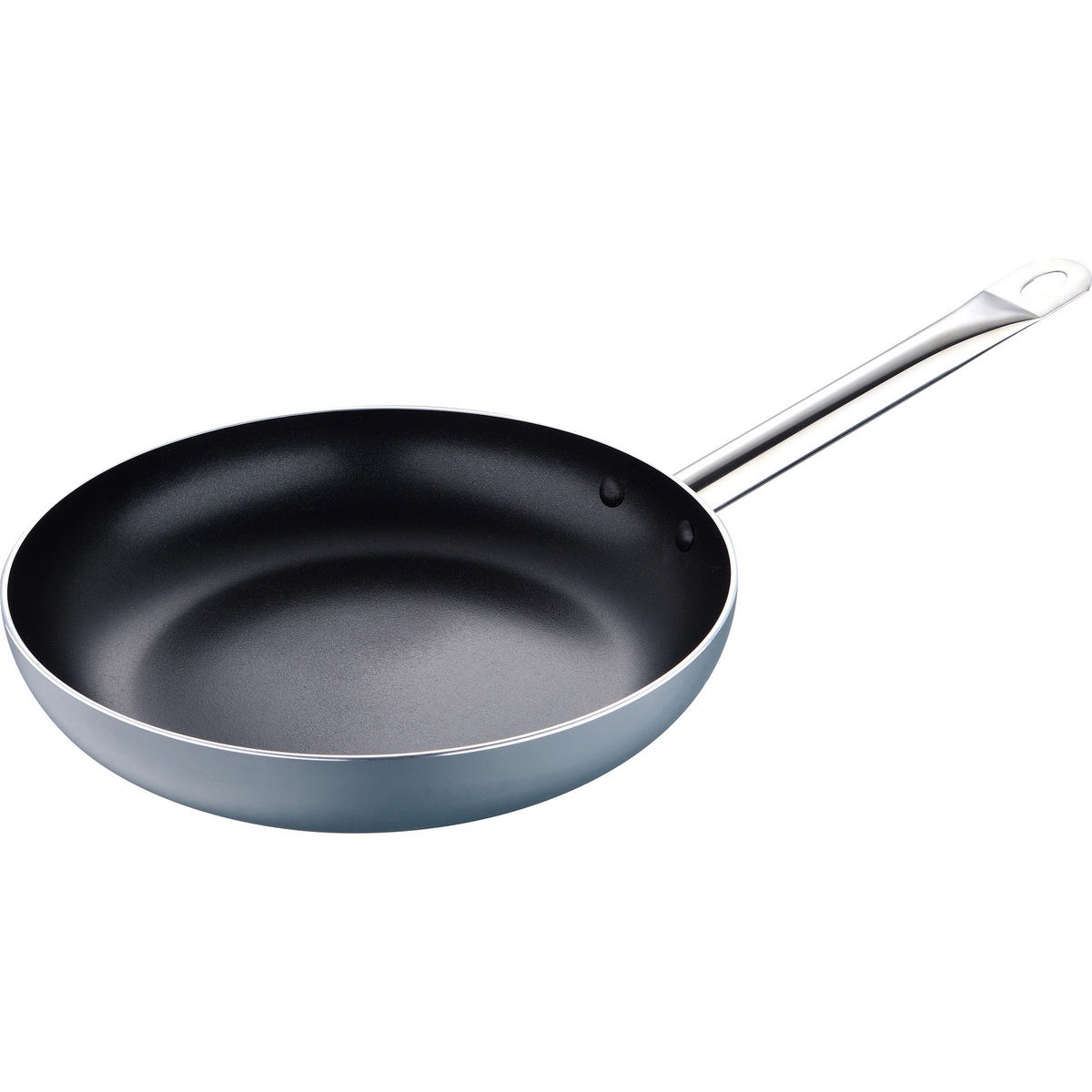 BERGNER Pfannenset Professional chef anthracite anthrazit Aluminium Professional chef anthracite - anthrazit - BERGNER