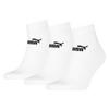 Damen & Herren-Socken Puma weiß 3 Packstücke Größe 35-38 Puma - weiß - Puma