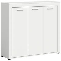 Schuhschrank JAM weiß B/H/T: ca. 120x108x37 cm JAM - weiß (120,00/108,00/37,00cm) - xonox.home