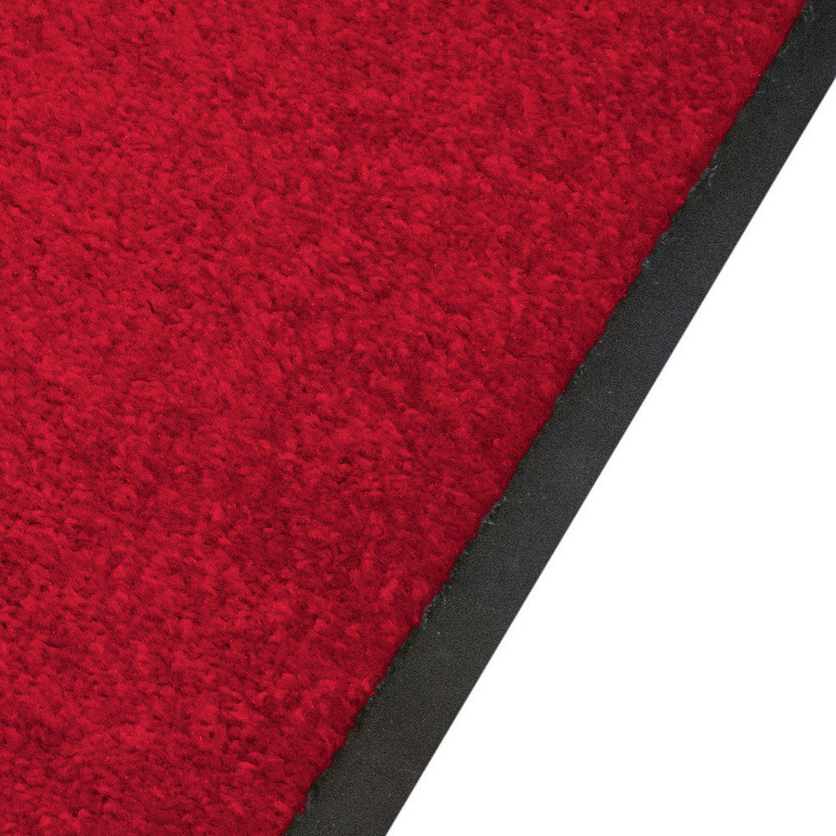 Schmutzfangmatte Alpha rot B/L: ca. 80x120 cm Alpha - rot (80,00/120,00cm)