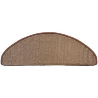 Stufenmatte Stripes braun B/L: ca. 25x65 cm Stripes - braun (25,00/65,00cm)