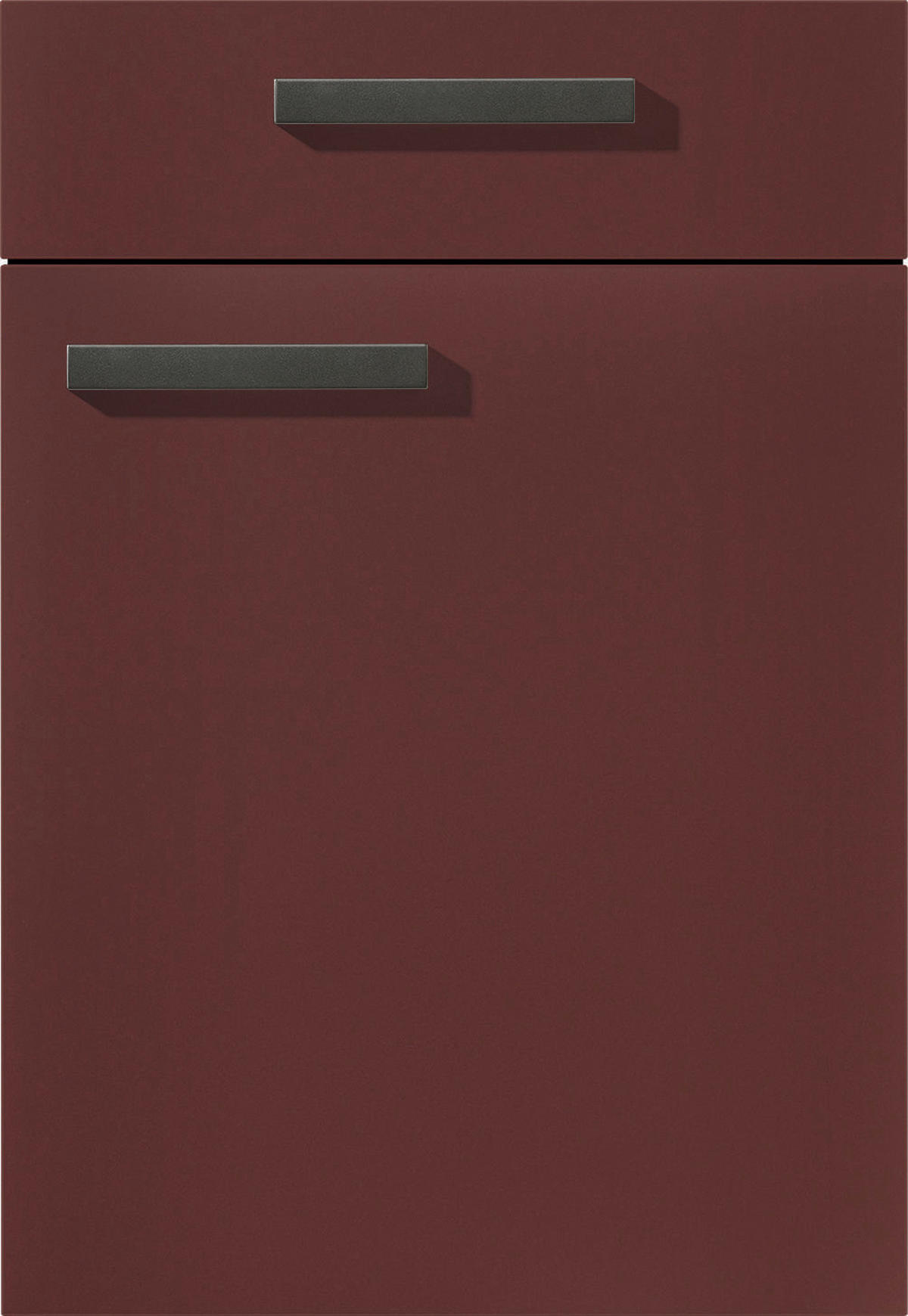 nobilia Inselküche Easytouch Alpinweiß Lacklaminat B/L: ca. 304x190 cm Easytouch - Eiche/Alpinweiß (304,00/190,00cm) - nobilia
