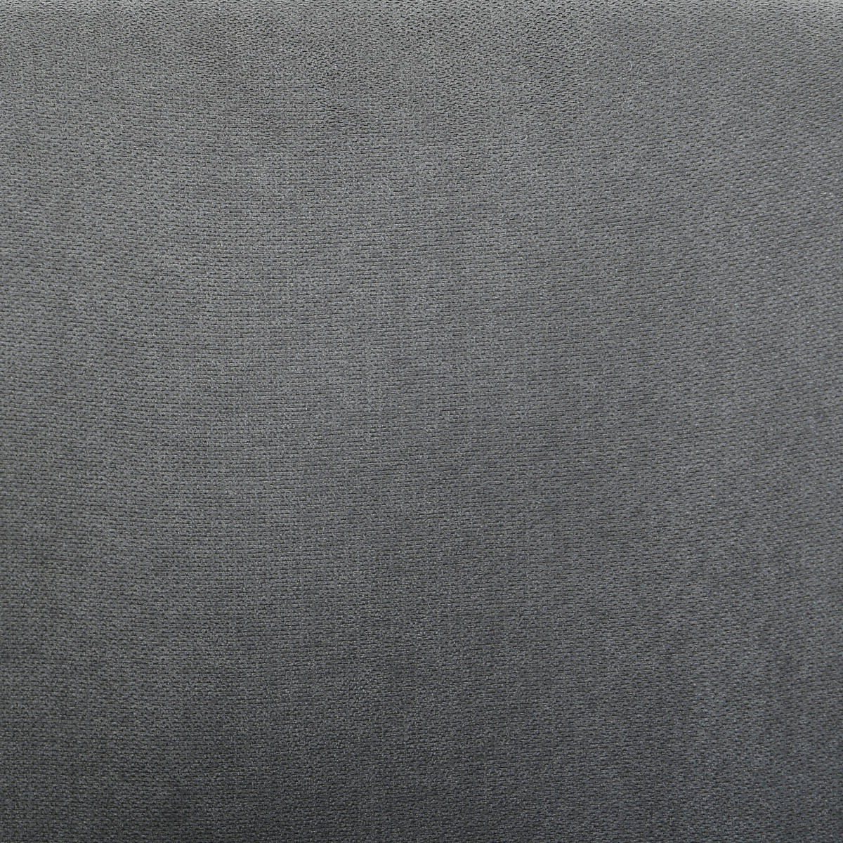 Stuhl Medina grau schwarz Webstoff Metall Medina - schwarz/grau