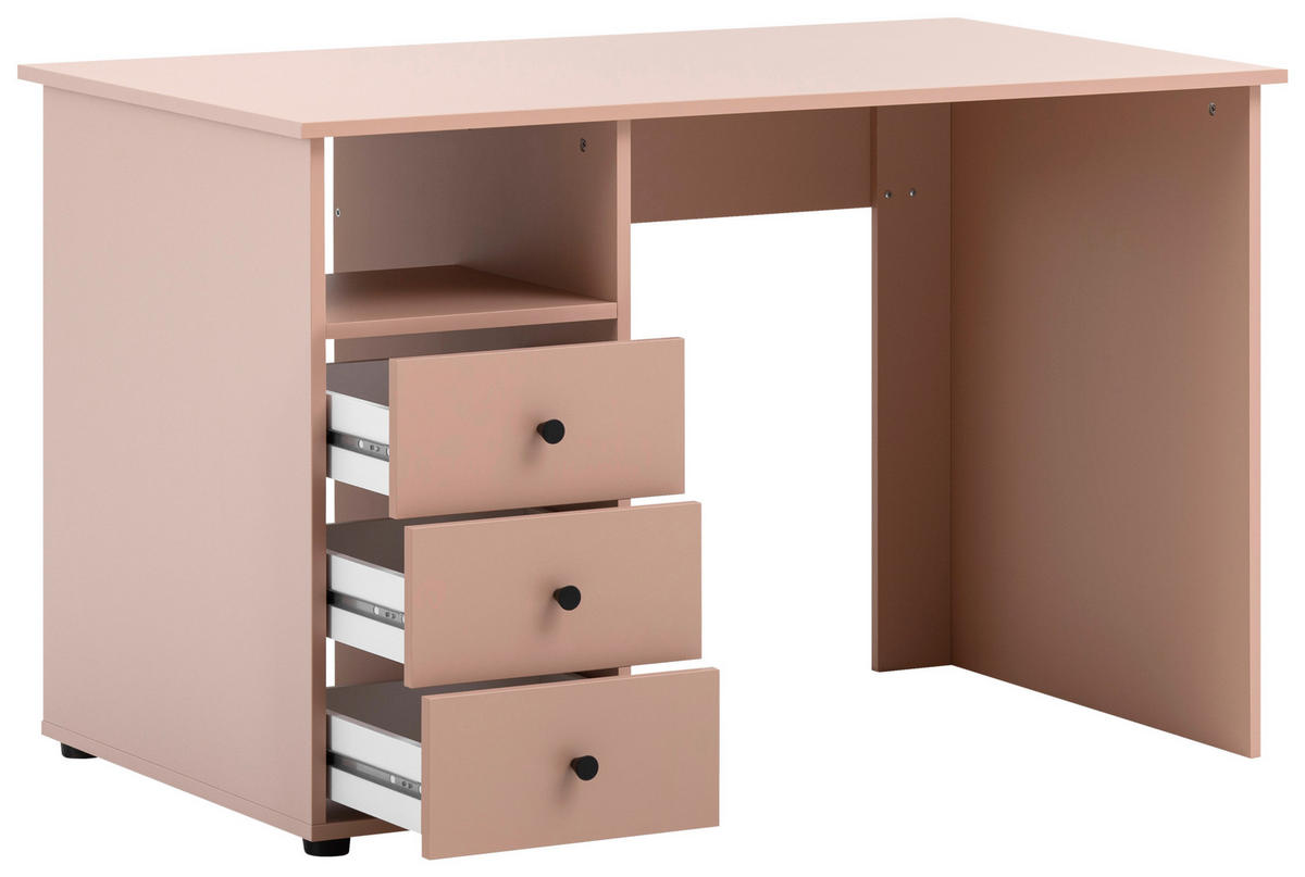 Schreibtisch Smash apricot B/H/T: ca. 115,8x74x70 cm Smash - apricot (115,80/74,00/70,00cm) - Möbelpartner