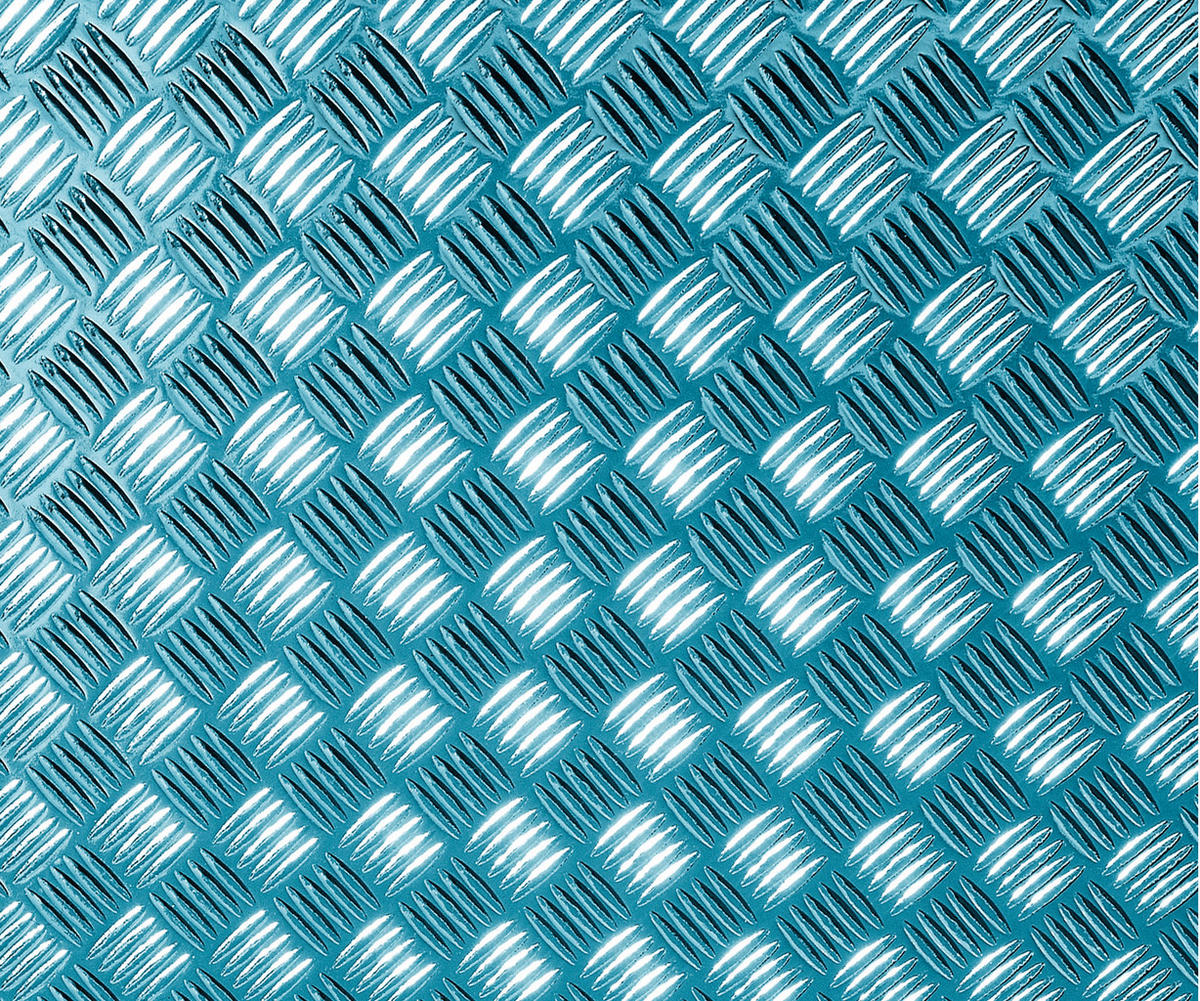 d-c-fix Dekofolie Riffelblech silber B/L: ca. 45x150 cm Klebefolie_d-c-fix_F3400060 - silber (45,00/150,00cm) - d-c-fix