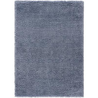 Sanat Teppich Porto blau B/L: ca. 80x150 cm Porto - blau (80,00/150,00cm) - Sanat