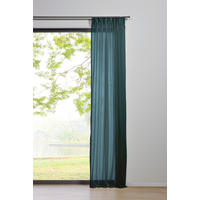 Kombivorhang 2er Pack Pure moonlight blue B/L: ca. 135x300 cm Pure - moonlight blue (135,00/300,00cm)