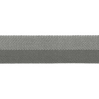 Teppicheinfassband grau B: ca. 4,3 cm Teppichband_aufbügelbar - grau (4,30/500,00cm)
