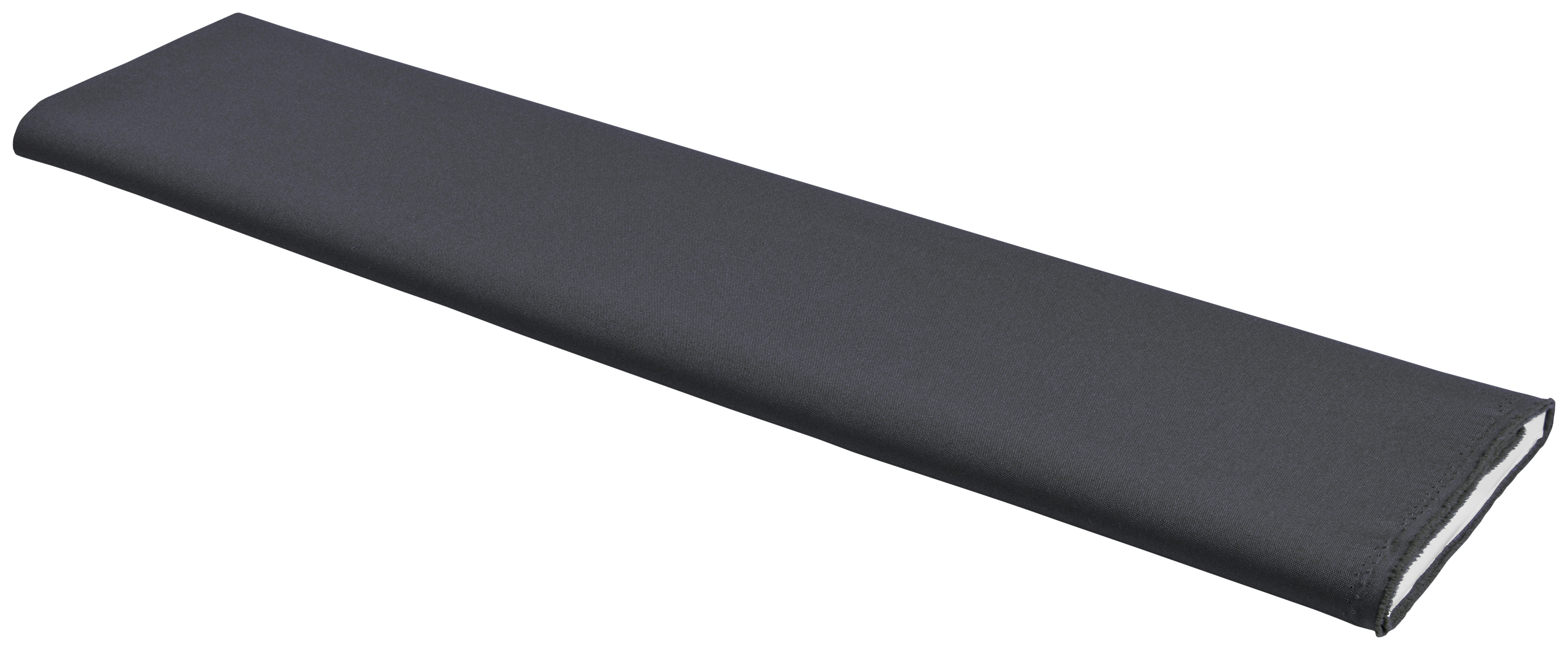 Dekostoff Satinette silber B: ca. 145 cm Satinette - silber (145,00cm)