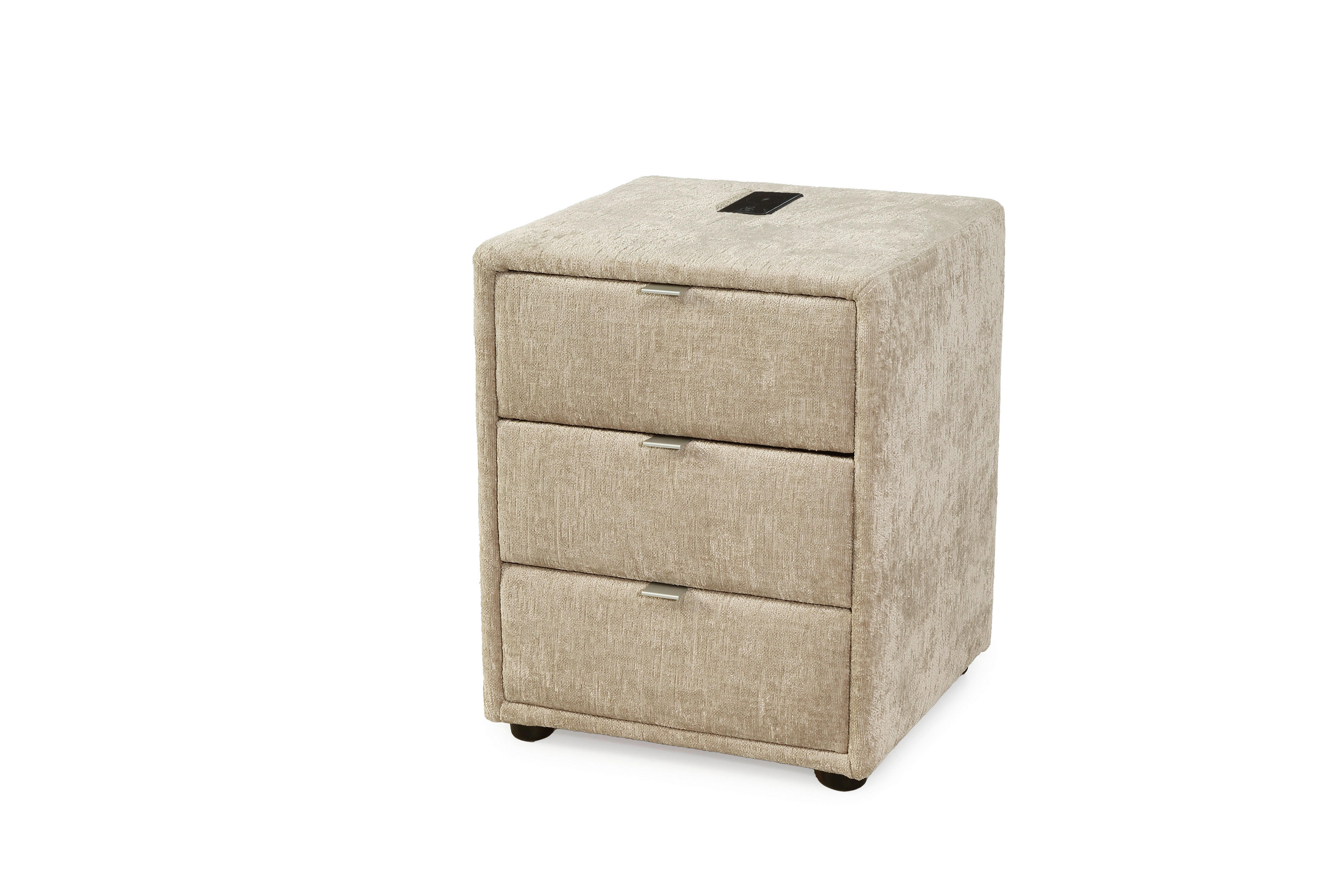 Nachtkonsole  beige Lissy_Nachtkonsole 460/29 - beige (44,00/54,00/45,00cm)